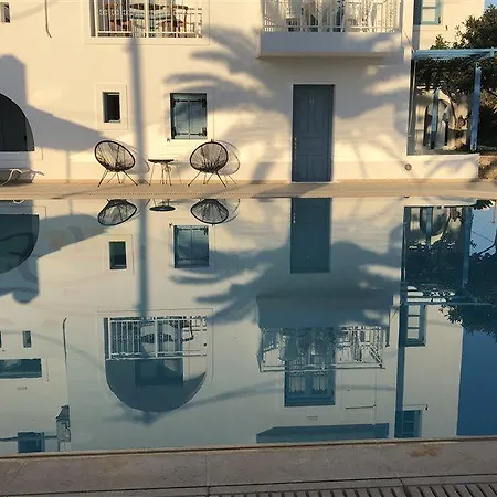 Dilino Hotel Agios Prokopios (Naxos)
