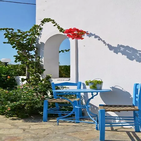 Dilino Hotel Agios Prokopios (Naxos)