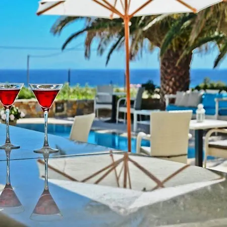 Dilino Hotel Agios Prokopios (Naxos)