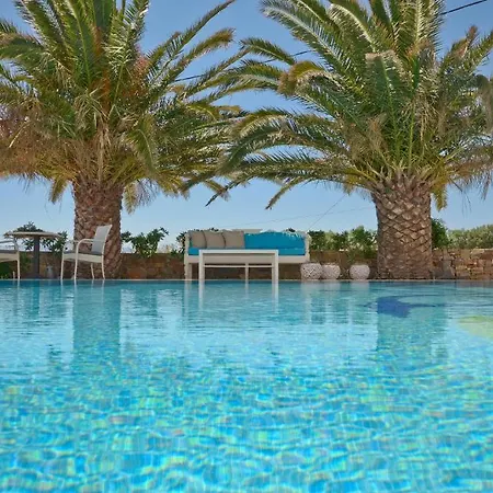 Hotel Dilino Agios Prokopios (Naxos)