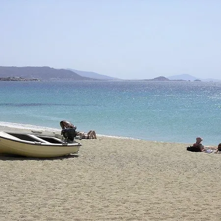 Dilino Hotel Agios Prokopios (Naxos)