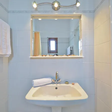 Dilino Hotel Agios Prokopios (Naxos)