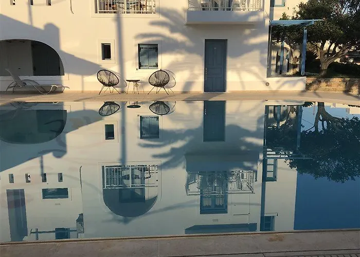 Dilino 호텔 아기오스프로코피오스