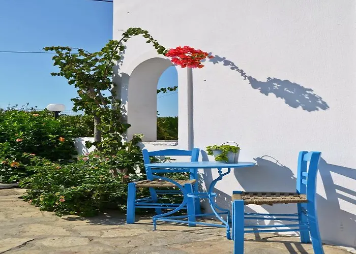 Dilino 호텔 아기오스프로코피오스