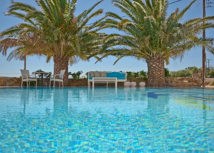 호텔 Dilino 아기오스프로코피오스