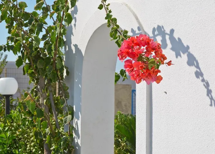 Dilino 호텔 아기오스프로코피오스