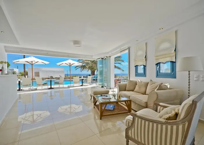 호텔 Dilino 아기오스프로코피오스