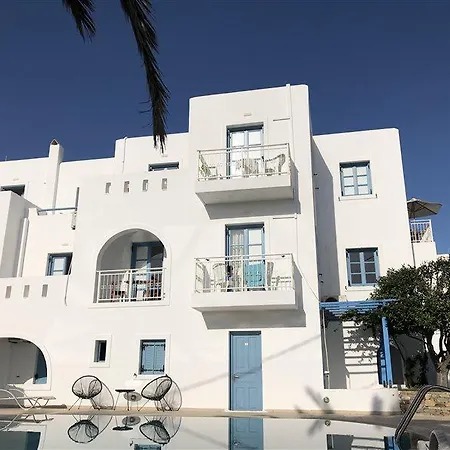 Hotel Dilino Agios Prokopios (Naxos)