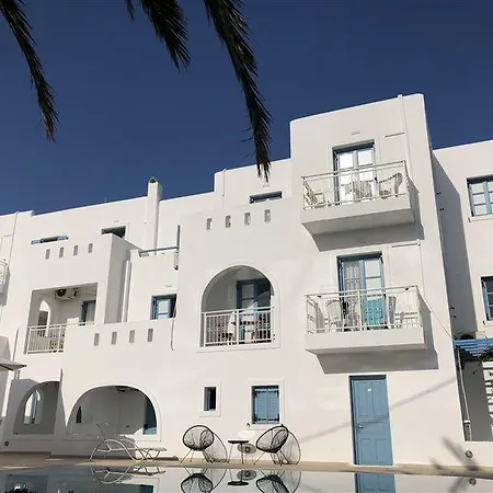 Dilino Otel Agios Prokopios (Naxos)