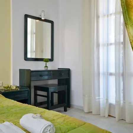 Hotel Dilino Agios Prokopios (Naxos)