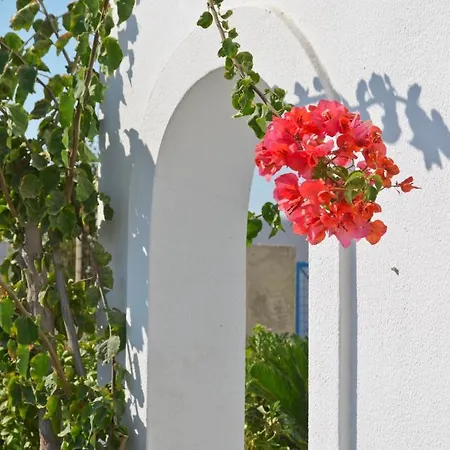 Dilino Hotel Agios Prokopios (Naxos)