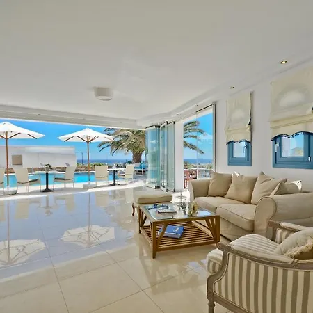 Otel Dilino Agios Prokopios (Naxos)