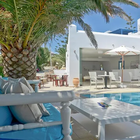 Dilino * Agios Prokopios (Naxos)