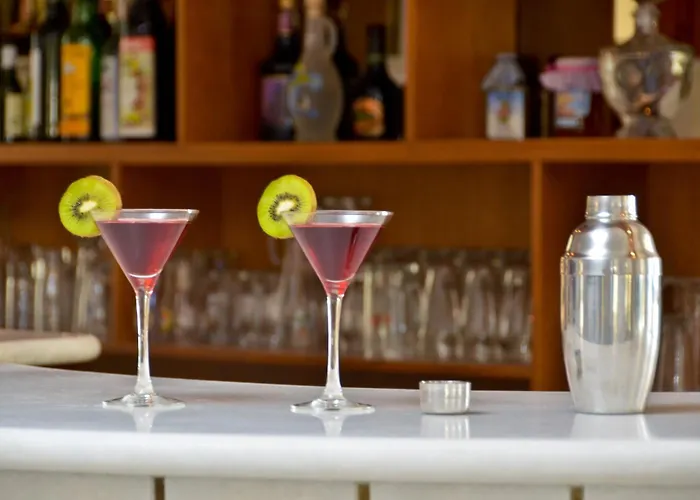 Hotel Dilino Agios Prokopios (Naxos)