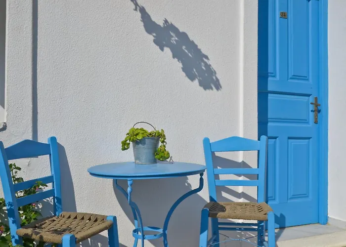 Dilino Agios Prokopios (Naxos)