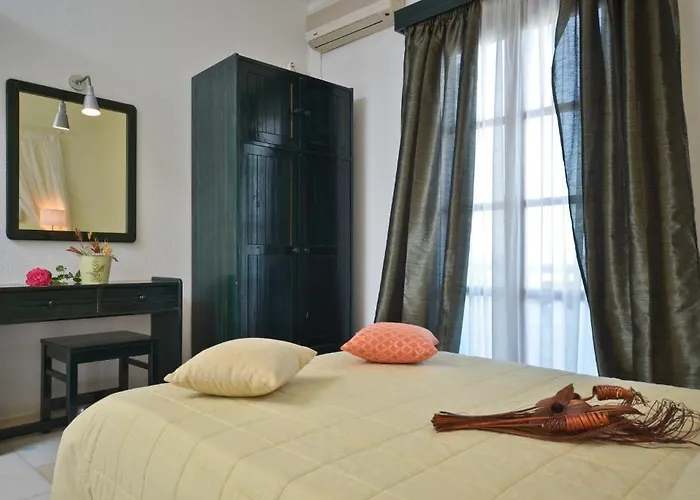 Dilino * Agios Prokopios (Naxos)